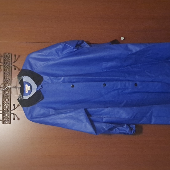 Long Talbots rain coat - Picture 2 of 3